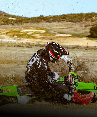 Motocross Helmets