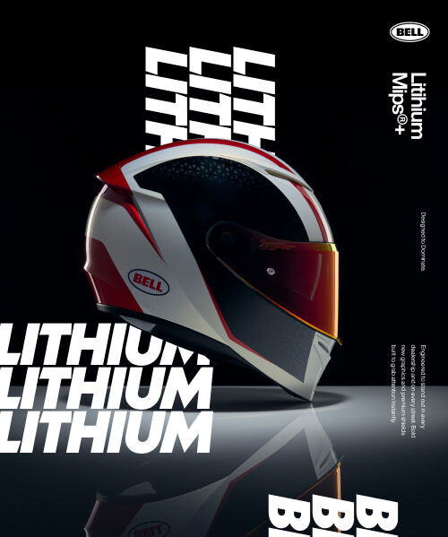 Eli Tomac X Bell Moto-10 Spherical
