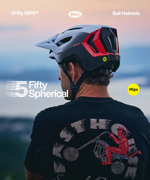The all-new 5Fifty Spherical